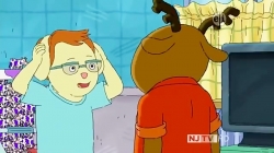 انیمیشن آرتور فصل 20 قسمت 1 - arthur